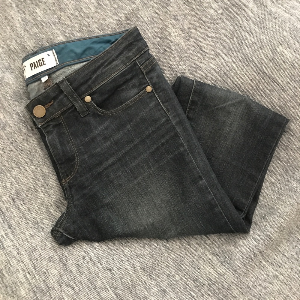 Paige Skyline Skinny Jeans